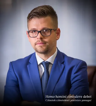 Adwokat Ełk Paweł Odolecki - Kancelaria Adwokacka